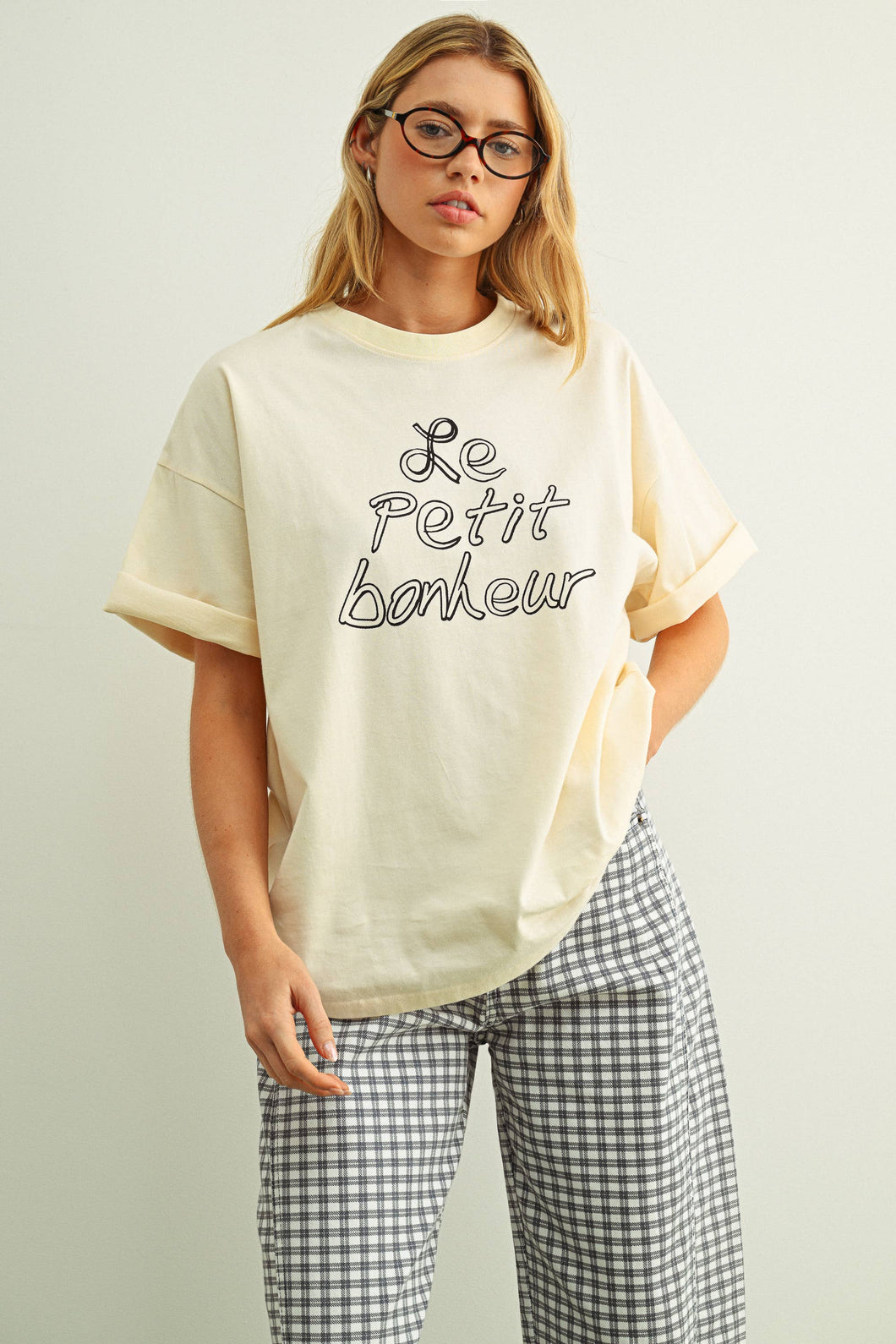 le petit bonheur