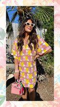 Load image into Gallery viewer, Lulu Sunny Daze Mini Dress
