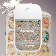 Load image into Gallery viewer, Confetti Cake Power Mist Hydrating Hand Sanitizer
