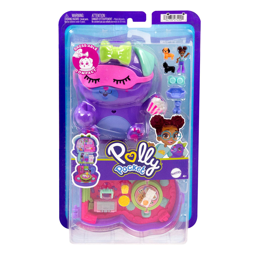 Mattel Polly Pocket World Asst