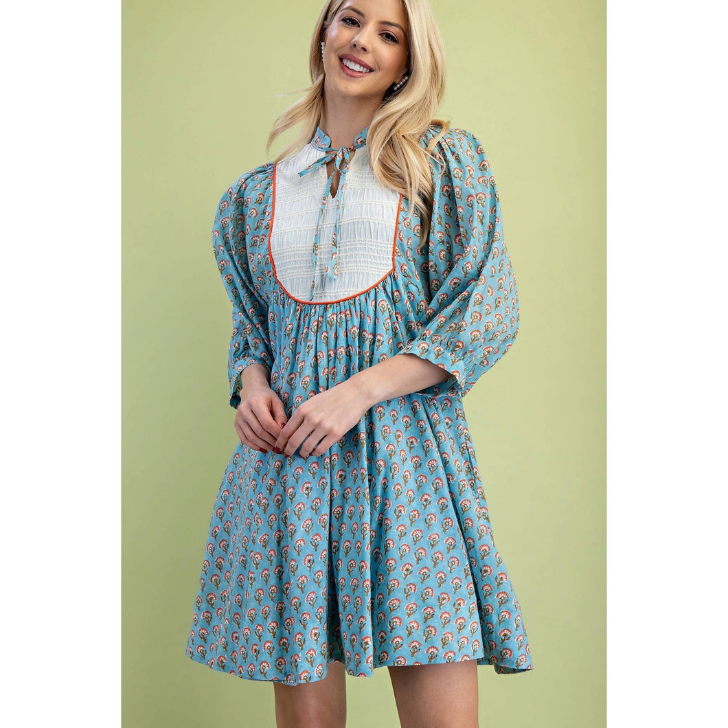 Dandelion Dress