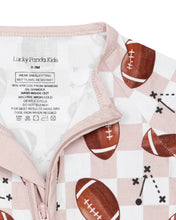 Load image into Gallery viewer, Bamboo Baby Clothing Unisex Zip Romper
