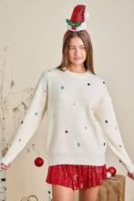 Load image into Gallery viewer, Color Stone Cozy Sweater
