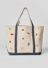 Load image into Gallery viewer, Texas Icons Tote
