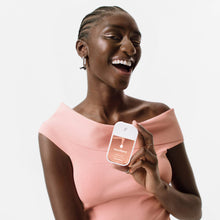 Load image into Gallery viewer, Velvet Peach Power Mist Hydrating Hand Sanitizer
