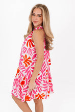 Load image into Gallery viewer, Lara High Neck Dress
