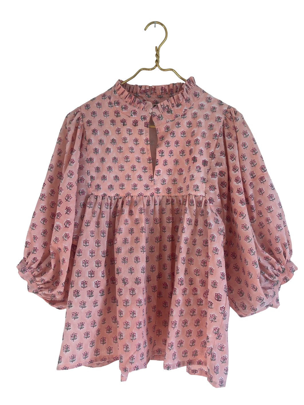 Gracie Classic Blouse