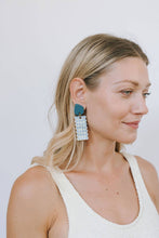 Load image into Gallery viewer, Atlantic Cabana Earrings
