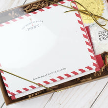 Load image into Gallery viewer, Santa Letter Kit - Holiday
