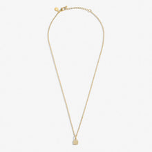 Load image into Gallery viewer, Mini Charms Lock Necklace In Gold-Tone Plating
