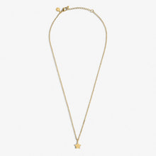 Load image into Gallery viewer, Mini Charms Star Necklace In Gold-Tone Plating
