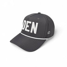 Load image into Gallery viewer, Performance Rope Hats - Customizable: Dark Blue (White Rope)
