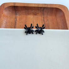 Load image into Gallery viewer, Spider Studs - Halloween
