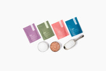 Load image into Gallery viewer, Soothing Bath Soak - Pink Himalayan Salt Pouch
