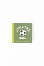 Load image into Gallery viewer, Soccer Baby Book
