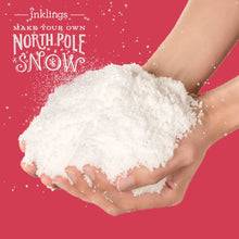 Load image into Gallery viewer, Snow Kit - North Pole (Red) - Holiday Activity
