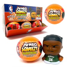 Load image into Gallery viewer, NBA Jumbo Squeezy Capsule Display
