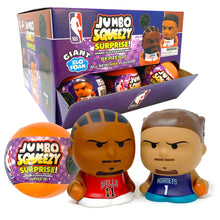 Load image into Gallery viewer, NBA Jumbo Squeezy Surprise! Series 2
