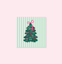 Load image into Gallery viewer, Tied Up in Bows - Cocktail Napkins
