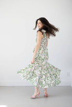 Load image into Gallery viewer, Emma Pink Elsies Garden Dress
