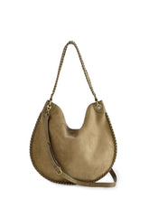 Load image into Gallery viewer, The Piper Shoulder Bag - Olive
