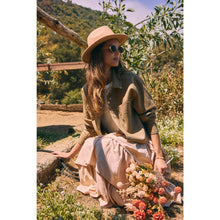 Load image into Gallery viewer, Luxe Stretchy Suede Jacket in Dusty Olive
