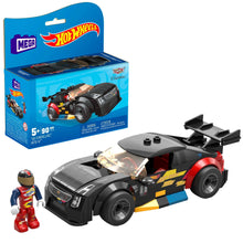Load image into Gallery viewer, MEGA™ Hot Wheels Real World Racers Assortment
