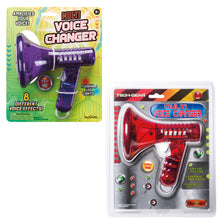 Load image into Gallery viewer, 6.5&quot; Voice Changer, Colors Vary, Amplifier, Megaphone
