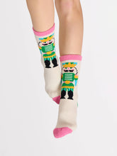 Load image into Gallery viewer, Nutcracker Socks
