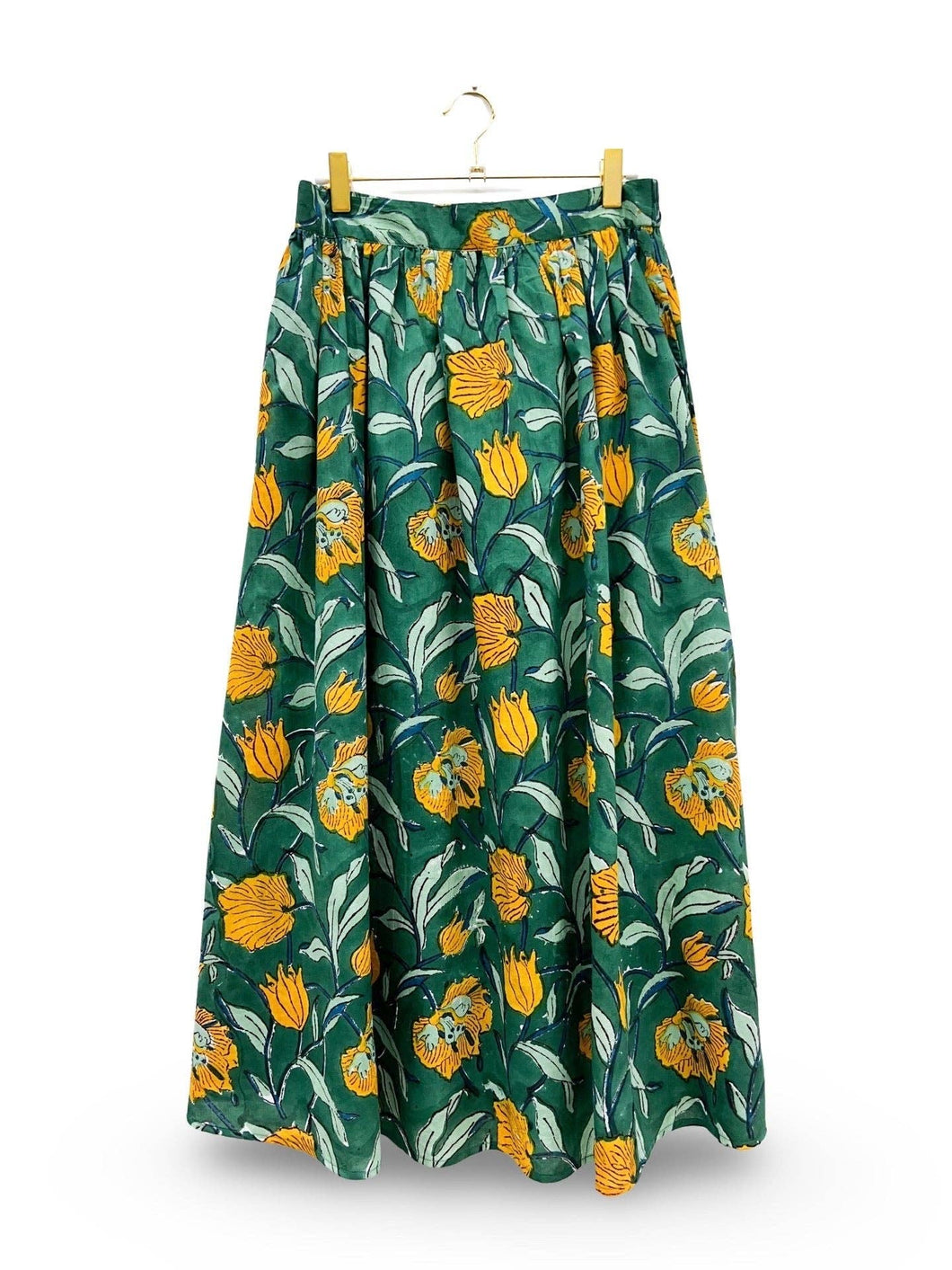 Amazon Maxi Skirt