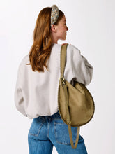 Load image into Gallery viewer, The Piper Shoulder Bag - Olive
