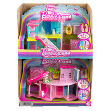 Load image into Gallery viewer, Mattel Barbie Mini Barbieland Doll House Playset
