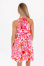 Load image into Gallery viewer, Lara High Neck Dress
