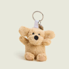 Load image into Gallery viewer, Curly Dog Keyring
