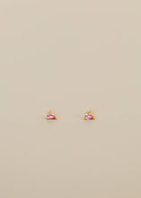 Load image into Gallery viewer, Teardrop - Light Pink Earrings

