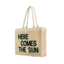Load image into Gallery viewer, Here Comes The Sun Tote
