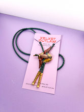 Load image into Gallery viewer, Mallard Duck Bolo Tie
