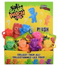 Load image into Gallery viewer, Sour Patch Kids Plush Clips Blind Bag
