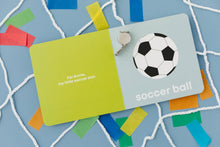 Load image into Gallery viewer, Soccer Baby Book
