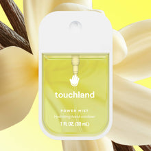 Load image into Gallery viewer, Vanilla Blossom Power Mist Hydrating Hand Sanitizer
