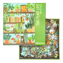 Load image into Gallery viewer, That Plant Life Puzzle
