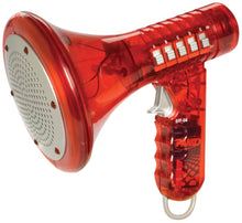 Load image into Gallery viewer, 6.5&quot; Voice Changer, Colors Vary, Amplifier, Megaphone
