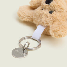 Load image into Gallery viewer, Curly Dog Keyring
