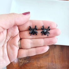 Load image into Gallery viewer, Spider Studs - Halloween
