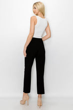 Load image into Gallery viewer, Kristy Crepe Knit Pant

