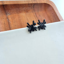 Load image into Gallery viewer, Spider Studs - Halloween
