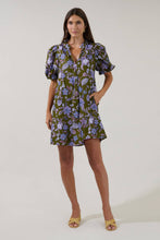 Load image into Gallery viewer, Aurora Shift Mini Dress Reverie

