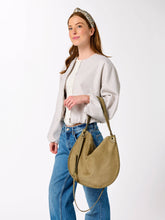 Load image into Gallery viewer, The Piper Shoulder Bag - Stone
