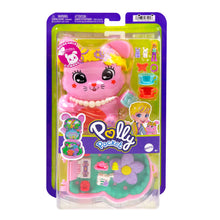 Load image into Gallery viewer, Mattel Polly Pocket World Asst
