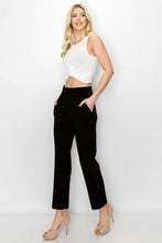 Load image into Gallery viewer, Kristy Crepe Knit Pant
